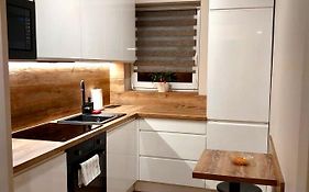 Apartament SAJOWY z miejscem postojowym w garażu podziemnym